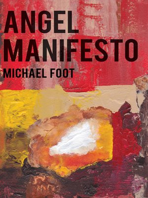 cover image of Angel Manifesto